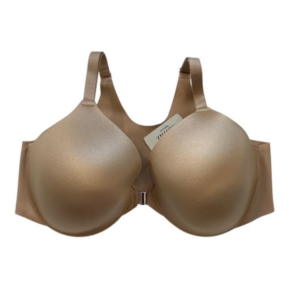 Soma Nude/Tan Full Coverage T-Shirt Bra